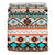 Native American Border Design Patterns Bedding Set LT10 - Wonder Print Shop