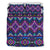 Native American Purple Tribe Pattern Bedding Set LT10 - Wonder Print Shop