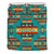 blue-pattern-native-american-bedding-set