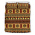 Brown Ethnic Pattern Native American Bedding Set LT10 - Wonder Print Shop