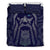 Viking Bedding Set Odin God Tattoo RLT12 - Wonder Print Shop