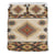 Native American Pattern Brown Bedding Set LT10 - Wonder Print Shop