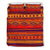 Native American Pattern Color Orange Bedding Set LT10 - Wonder Print Shop