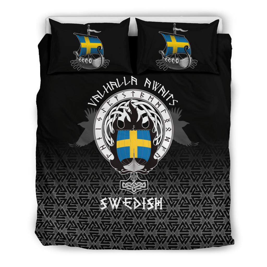 viking-bedding-set-swedish-drakkar