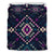 Native American Dark Color Tribal Pattern Bedding Set LT10 - Wonder Print Shop