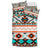 Native American Border Design Patterns Bedding Set LT10 - Wonder Print Shop