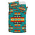 blue-pattern-native-american-bedding-set