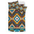 Native American Yellow Aztec Geometric Bedding Set LT10 - Wonder Print Shop