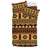 Brown Ethnic Pattern Native American Bedding Set LT10 - Wonder Print Shop