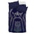 Viking Bedding Set Odin God Tattoo RLT12 - Wonder Print Shop