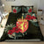 Viking Bedding Set, Norway Special Hibiscus RLT12 - Wonder Print Shop