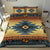 Southwest Blue Symbol Native American Bedding Set LT10 - Wonder Print Shop