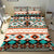 Native American Border Design Patterns Bedding Set LT10 - Wonder Print Shop