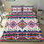 Pink Pattern Native American Bedding Set LT10 - Wonder Print Shop