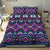 Native American Purple Tribe Pattern Bedding Set LT10 - Wonder Print Shop