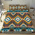 Native American Yellow Aztec Geometric Bedding Set LT10 - Wonder Print Shop