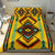 Native American Abstract Geometric Ornament Bedding Set LT10 - Wonder Print Shop