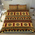 Brown Ethnic Pattern Native American Bedding Set LT10 - Wonder Print Shop