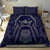 Viking Bedding Set Odin God Tattoo RLT12 - Wonder Print Shop