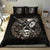 Viking Warrior Tattoo Odin Bedding Set RLT12 - Wonder Print Shop