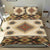 Native American Pattern Brown Bedding Set LT10 - Wonder Print Shop