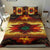 Native American United Tribes Brown Bedding Set LT10 - Wonder Print Shop