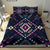 Native American Dark Color Tribal Pattern Bedding Set LT10 - Wonder Print Shop