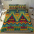 Native American Orange and Emerald Colors Bedding Set LT10 - Wonder Print Shop