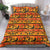 Kokopelli Yellow Native American Bedding Set LT10 - Wonder Print Shop