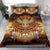 Golden Owl Dreamcatcher Native American Bedding Set LT10 - Wonder Print Shop