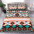 Native American Border Design Patterns Bedding Set LT10 - Wonder Print Shop