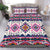 Pink Pattern Native American Bedding Set LT10 - Wonder Print Shop