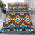 Native American Yellow Aztec Geometric Bedding Set LT10 - Wonder Print Shop