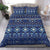 Navy Pattern Native American Bedding Set LT10 - Wonder Print Shop