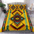 Native American Abstract Geometric Ornament Bedding Set LT10 - Wonder Print Shop