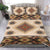 Native American Pattern Brown Bedding Set LT10 - Wonder Print Shop