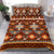 Native American Pattern With Birds Bedding Set LT10 - Wonder Print Shop