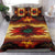 Native American United Tribes Brown Bedding Set LT10 - Wonder Print Shop