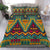 Native American Orange and Emerald Colors Bedding Set LT10 - Wonder Print Shop