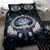 Galaxy Dreamcatcher Wolf Native American Bedding Set LT10 - Wonder Print Shop