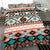 Native American Border Design Patterns Bedding Set LT10 - Wonder Print Shop