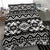 Black Pattern Native American Bedding Set LT10 - Wonder Print Shop