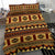 Brown Ethnic Pattern Native American Bedding Set LT10 - Wonder Print Shop