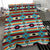 Blue and Red Pattern Native American Bedding Set LT10 - Wonder Print Shop