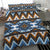 Native American Retro Colors Tribal Seamless Bedding Set LT10 - Wonder Print Shop