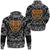 Viking Hoodie Available For Your Custom with Bandana Paisley Style RLT12 - Wonder Print Shop