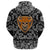 Viking Hoodie Available For Your Custom with Bandana Paisley Style RLT12 - Wonder Print Shop