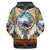 Wolf Dreamcatcher 3D Native American Hoodie LT10 - Wonder Print Shop