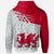 Wales Hoodie - Welsh Cymru With Celtic Patterns - Wonder Print Shop