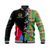 (Custom Personalised) Eritrea Special Knot Baseball Jacket African Pattern LT13 - Wonder Print Shop